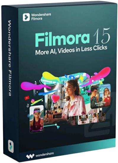 Wondershare Filmora 15.0.11.16306 + Portable (MULTi/RUS)