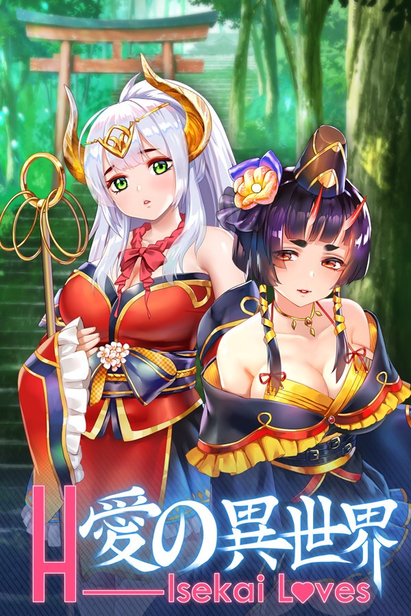 G-Blood - H-Isekai Loves Ver.1.0.3 Final Steam + DLC