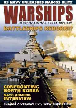Warships International Fleet Review 2025-12