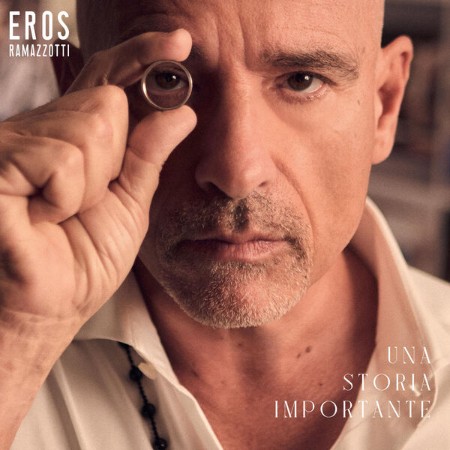 Eros Ramazzotti Feat. Andrea Bocelli - Una Storia Importante (2025) [FLAC]