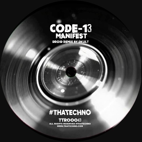  CODE-13 - Manifest (2025) 