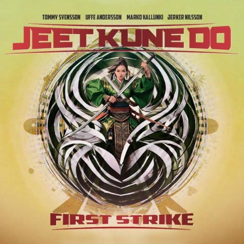 Jeet Kune Do - First Strike (2025)