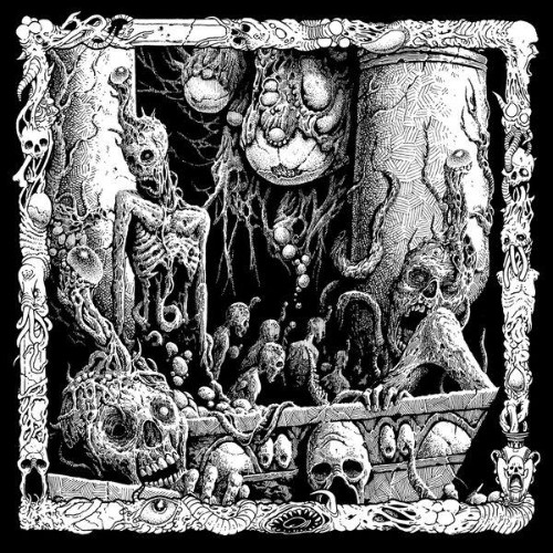  Terror Corpse - Ash Eclipses Flesh (2025) 
