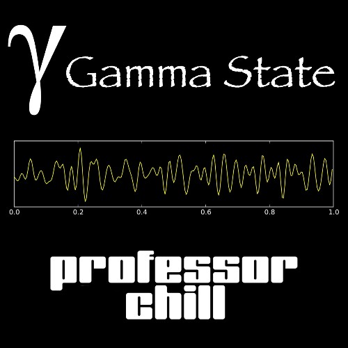  Professor Chill - Gamma State (2025) 