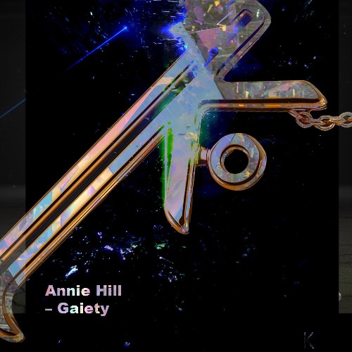  Annie Hill - Gaiety (2025) 
