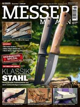 Messer Magazin 2025-06
