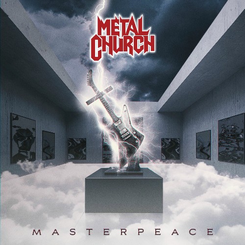 Metal Church - Masterpeace (2025) Metal Church - Masterpeace (2025)