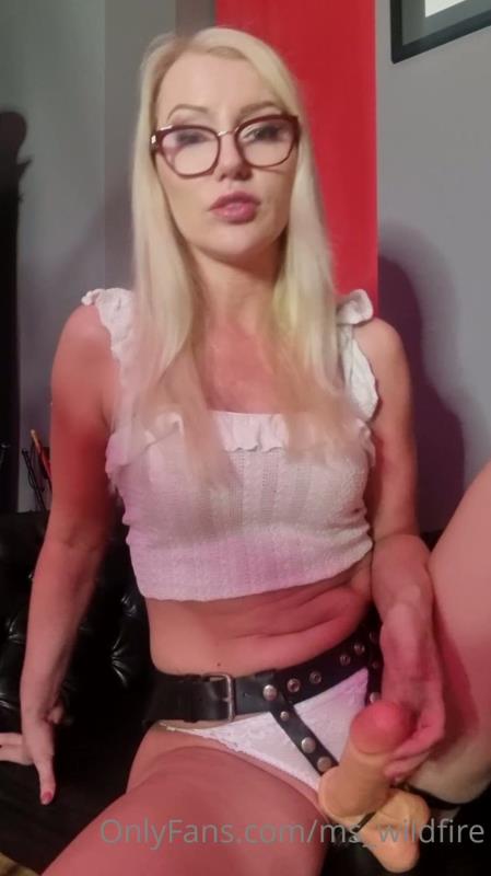 Mistress Alexandra Wildfire - Slightly Off Tangent But Something That I Do Ge [FullHD 1080P]