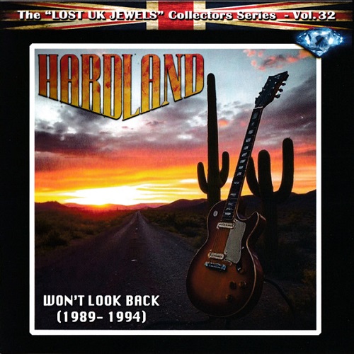 (Glam Rock, AOR) Hardland - Won't Look Back...