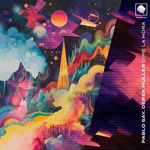  Pablo Say - Dime La Hora (2025) 