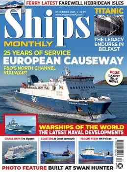 Ships Monthly 2025-12