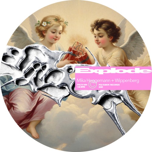  Mika Heggemann x Wippenberg - Explode (2025) 