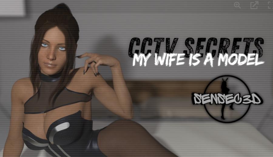 CCTV SECRETS My Wife Is A Model Ver.0.2 by SenSec3D Porn Game