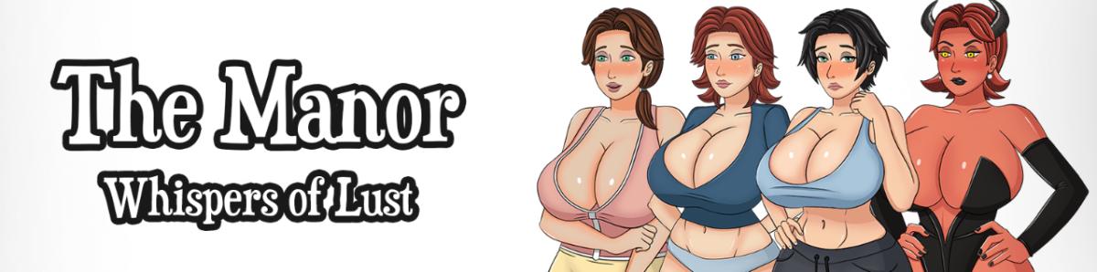 The Manor: Whispers of Lust