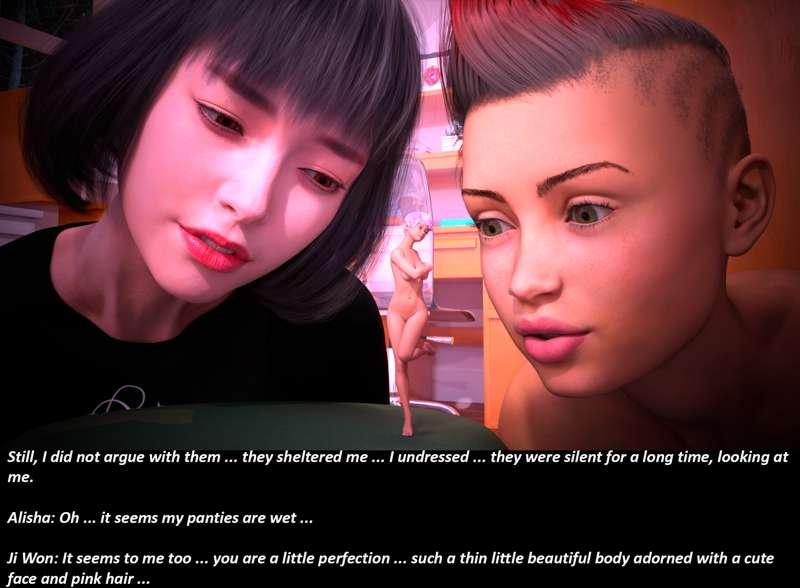 Skvizgar - Fairy revelations 3D Porn Comic