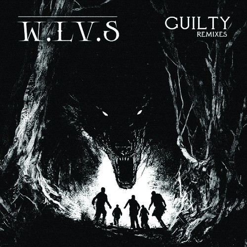  W.LV.S - Guilty Remixes (2025) 