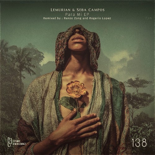  Lemurian & Seba Campos - Para Mi (2025) 