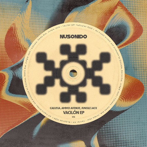 Ammo Avenue x Jungle Jack x Calussa - Vacilon (2025) Ammo Avenue x Jungle Jack x Calussa - Vacilon (2025)