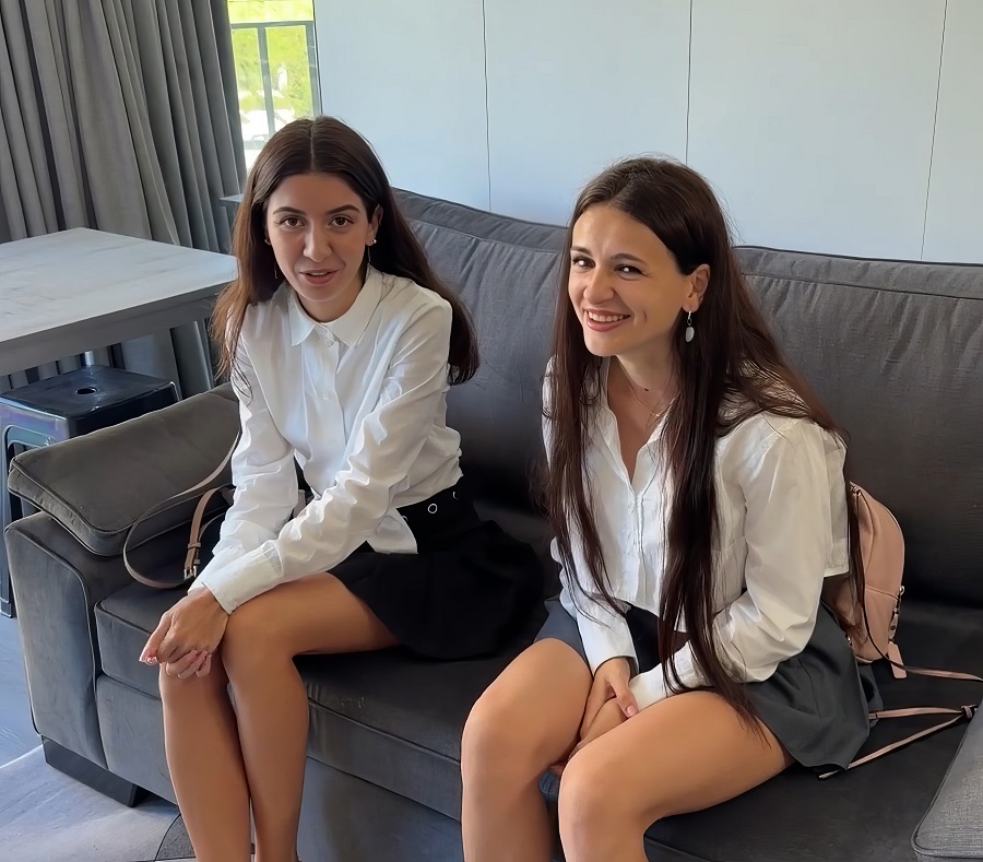 Kate Rich, Katty West Good Girls Like To Suck Cocks Instead Of Studying