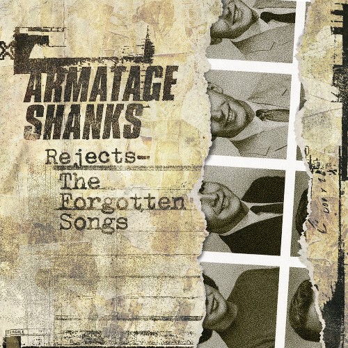 Armatage Shanks - Rejects - The Forgotten Songs (2025) Armatage Shanks - Rejects - The Forgotten Songs (2025)