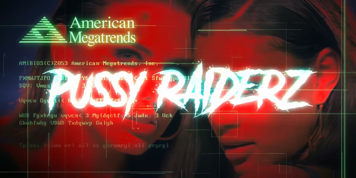 PUSSY RAIDERZ PMV