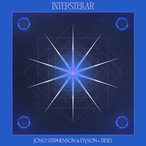 Jono Stephenson & Dyson - Tides (2025) Jono Stephenson & Dyson - Tides (2025)