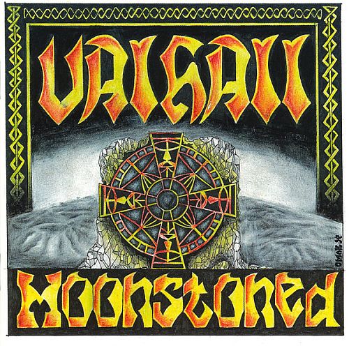 Valhall - Moonstoned (1995) (LOSSLESS)