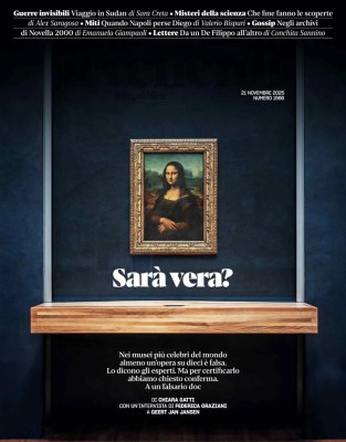Il Venerdi di Repubblica N.1966 - 21 Novembre 2025