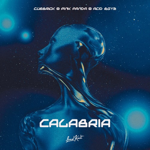  Cuebrick x Pink Panda x ACID BOYZ - Calabria (2025) 