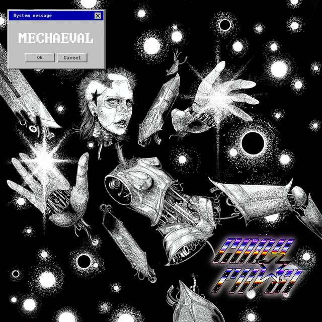 Cody Frost - Mechaeval (2025)