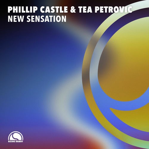  Phillip Castle & Tea Petrovic - New Sensation (2025) 
