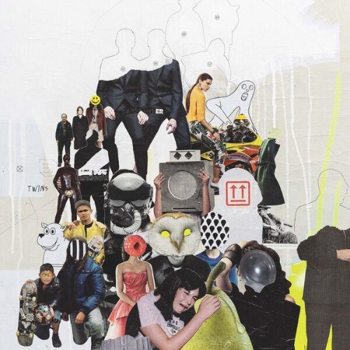 Twins - it's complicated (2025) Twins - it's complicated (2025)