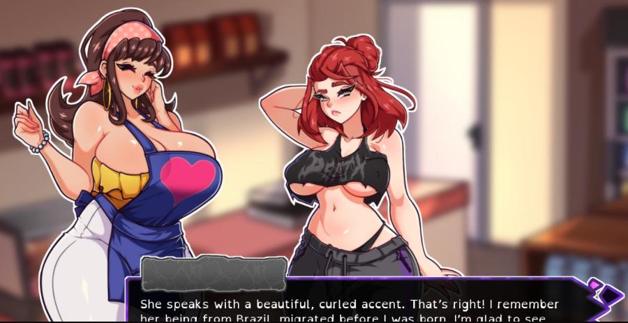 Futariuum's Gate Ver.0.50 P2 by GloomyWasher Porn Game