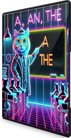 постер к Дмитрий Колесников - [Английский] Мастер-класс по артиклям (2025) PCRec