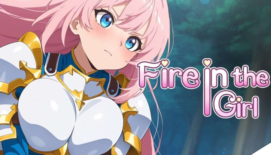 Another Fire, HighSpeed Games - Fire in the girl ver.1.0 Final Steam Porn Game