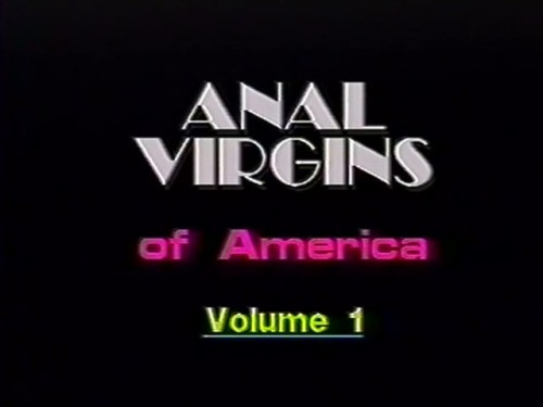 Anal Virgins of America 1 / Анальные девственницы Америки 1