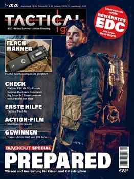 Tactical Gear 2026-01