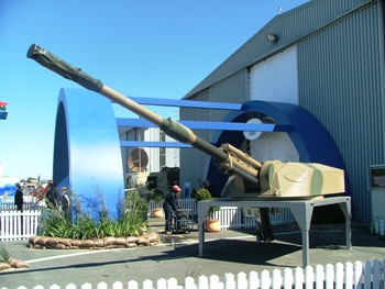 Denel Leo 105mm Turret Walk Around