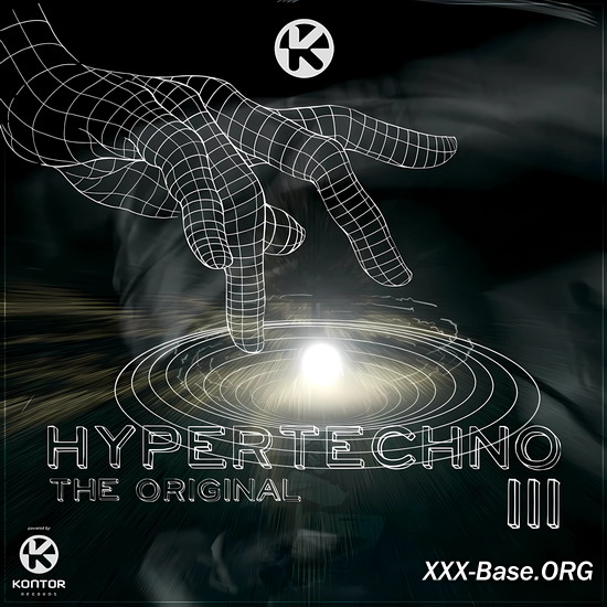 Hypertechno III: The Original (powered by Kontor Records) 5CD