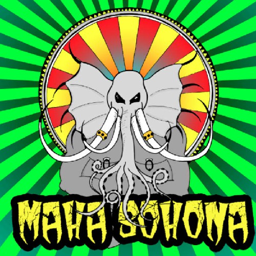 (Hard Rock/Heavy Psychedelic/Stoner) Maha Sohona...
