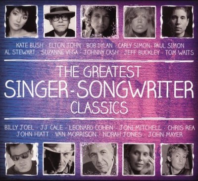 The Greatest Singer-Songwriter Classics (3CD) (2015) OGG