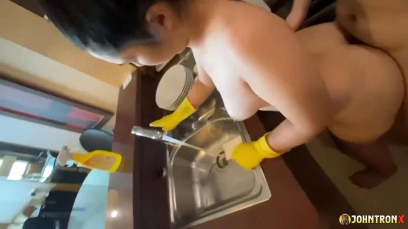 Nadina Kitchen [FullHD 1920P]  (Johntronx)