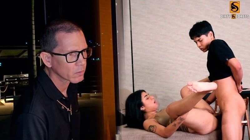 Lil_Timy - PART 1: I CATCH GARRISON FUCKING MY GIRLFRIEND AND SHE ASKS ME TO HARDLY BREAK HER ASS [FullHD 1080P]