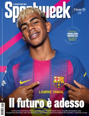 SportWeek N.47 - 22 Novembre 2025
