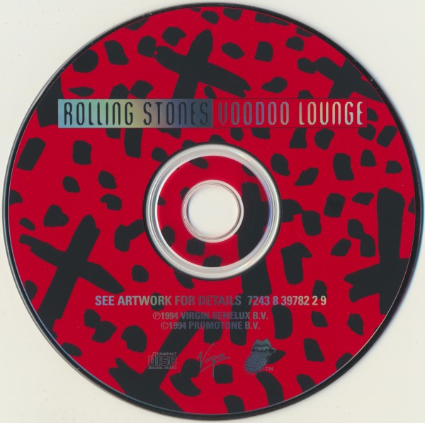 The Rolling Stones - Voodoo Lounge (1994) (Lossless + 320) The Rolling Stones - Voodoo Lounge (1994) (Lossless + 320)