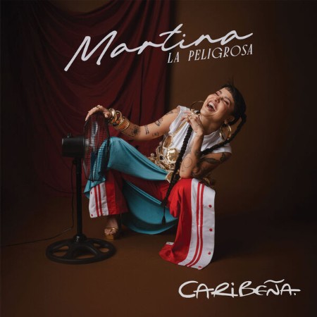 Martina La Peligrosa - Caribeña (2025) [FLAC]