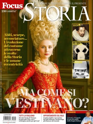 Focus Storia N.230 - Dicembre 2025
