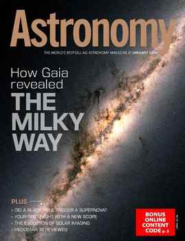Astronomy 2026-01