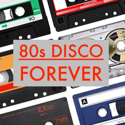 80s Disco Forever (2020) FLAC