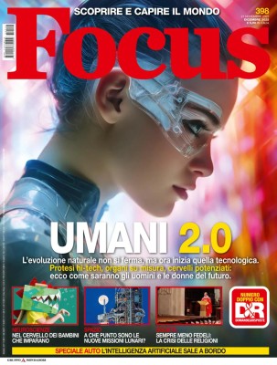 Focus Italia N.398 - Dicembre 2025
